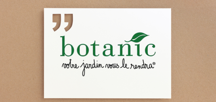 botanic logo