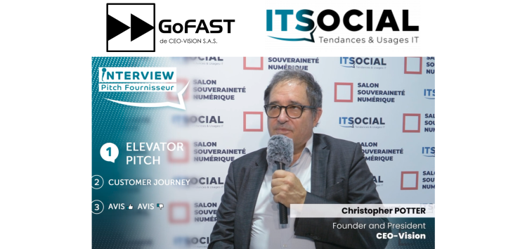GoFAST sur IT SOCIAL