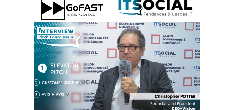 GoFAST sur IT SOCIAL