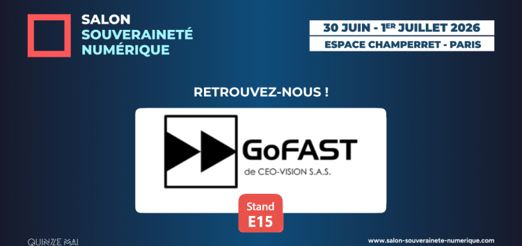 GoFAST at the Digital Sovereignty Fair 2026