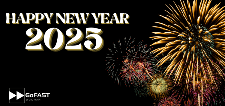 Happy New Year 2025