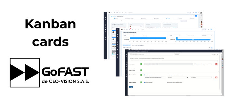 Discover the Kanban feature of GoFAST