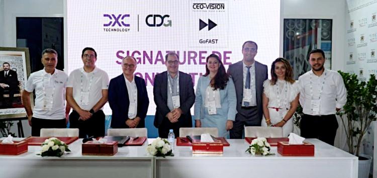 signature-partenariat-dxc-cdg-gitex-2024