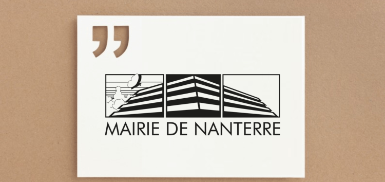 logo ville de nanterre
